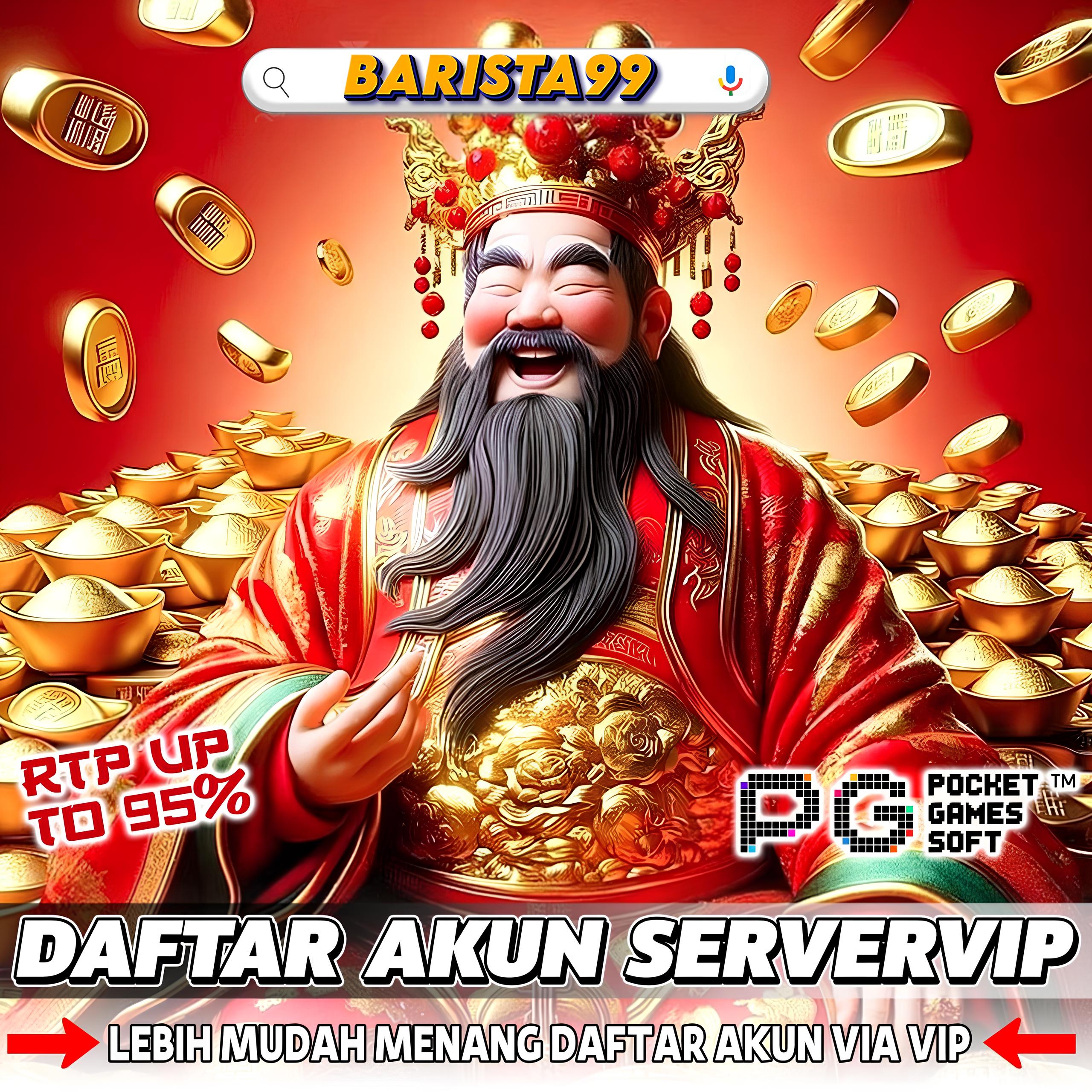 Barista99 : Platform Slot Deposit Pulsa Tanpa Potongan Terbaru Di Indonesia 