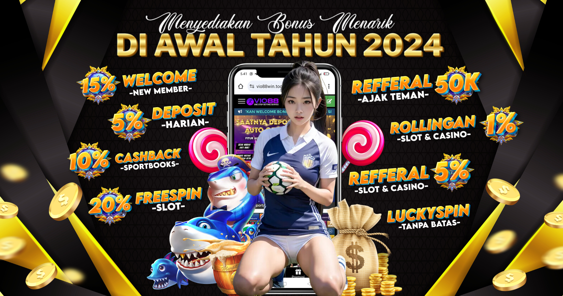 TOGEL DEWI5000 SITUS JUDI SLOT ONLINE GAMPANG MENANG BONUS NEW MEMBER 100 . SBOBET CASINO, 