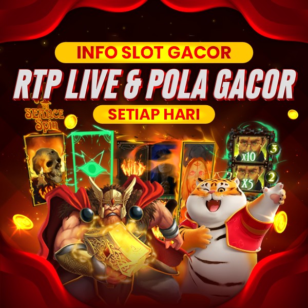 Situs Slot Gacor Hari Ini