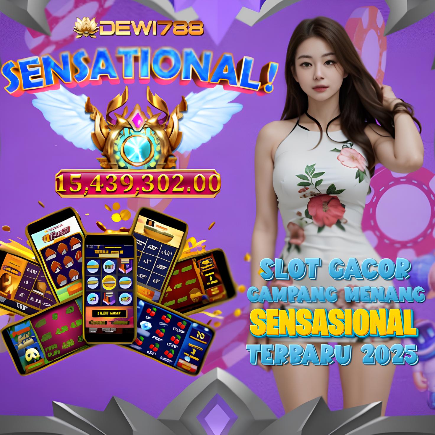 Dewi788 | Platform Situs Slot Gacor Gampang Menang Pasti Maxwin Hari Ini 