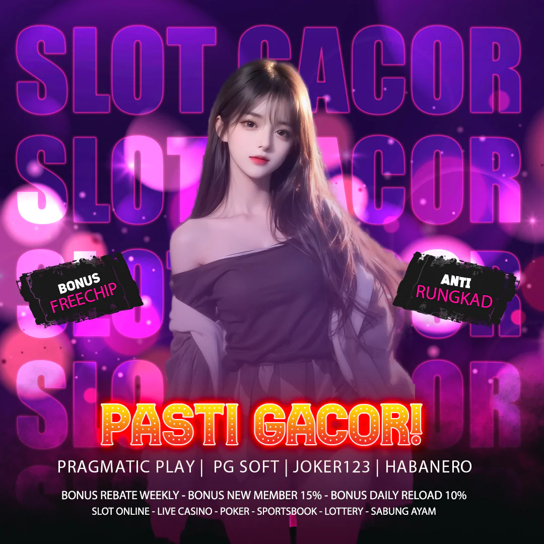 Situs Slot Gacor Hari Ini