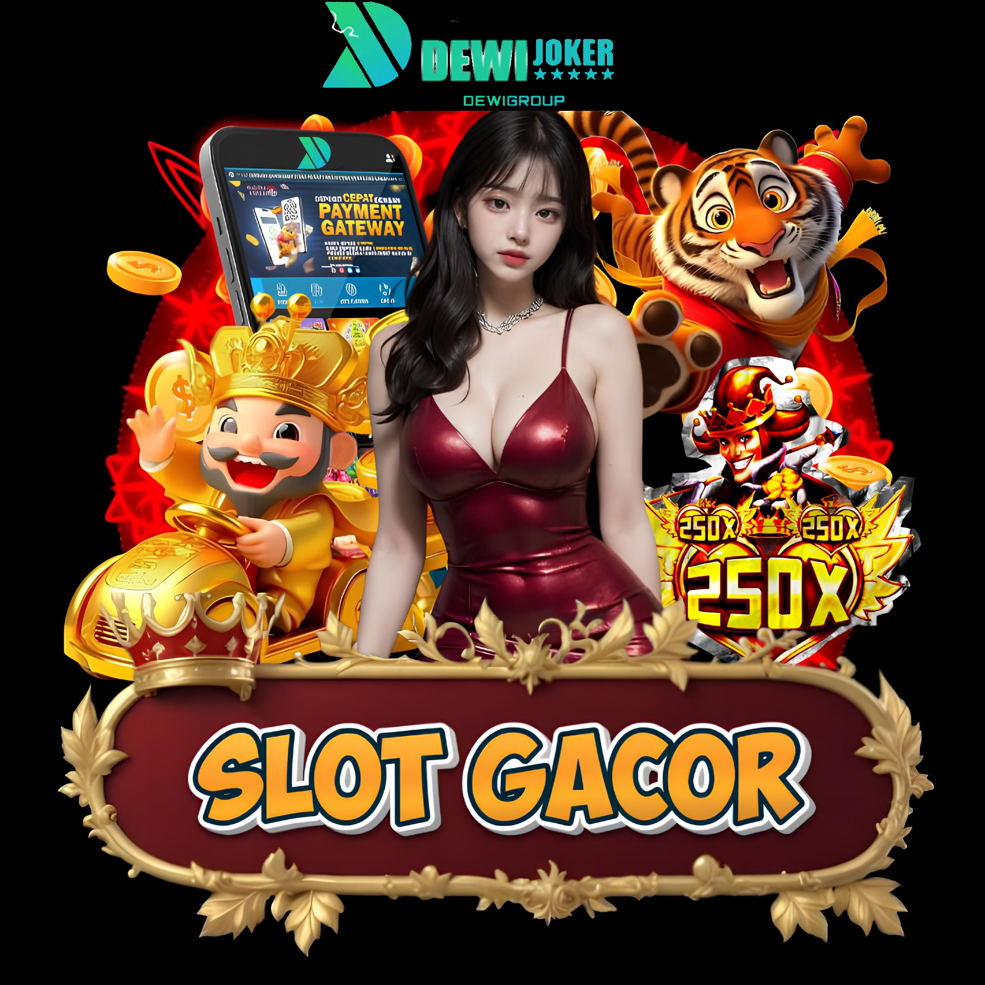 DEWIJOKER | AGEN SLOT ONLINE GACOR PALING MUDAH MAXWIN TAHUN INI ANTI RUNGKAT