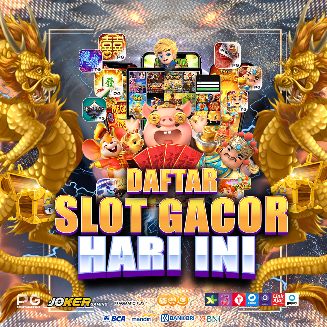 Situs Slot Gacor Hari Ini