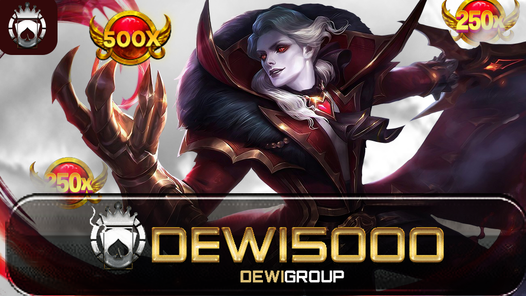 DEWI5000 Situs Slot Gacor Terbaru Dan Terpercaya 2025 Jamin Maxwin Malam Ini