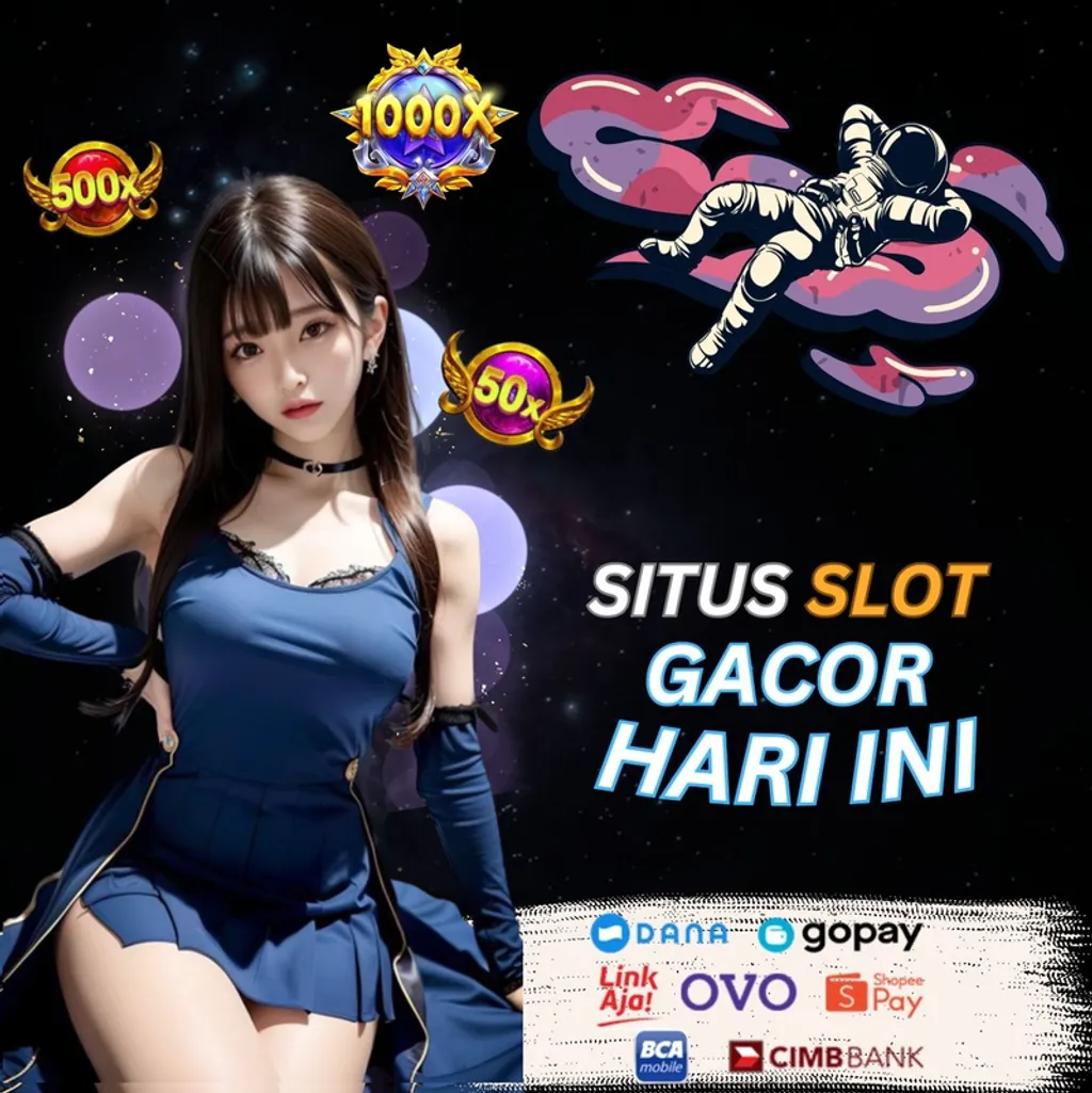 Situs Slot Gacor Hari Ini