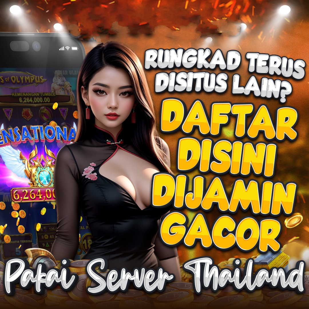 Situs Slot Gacor Hari Ini