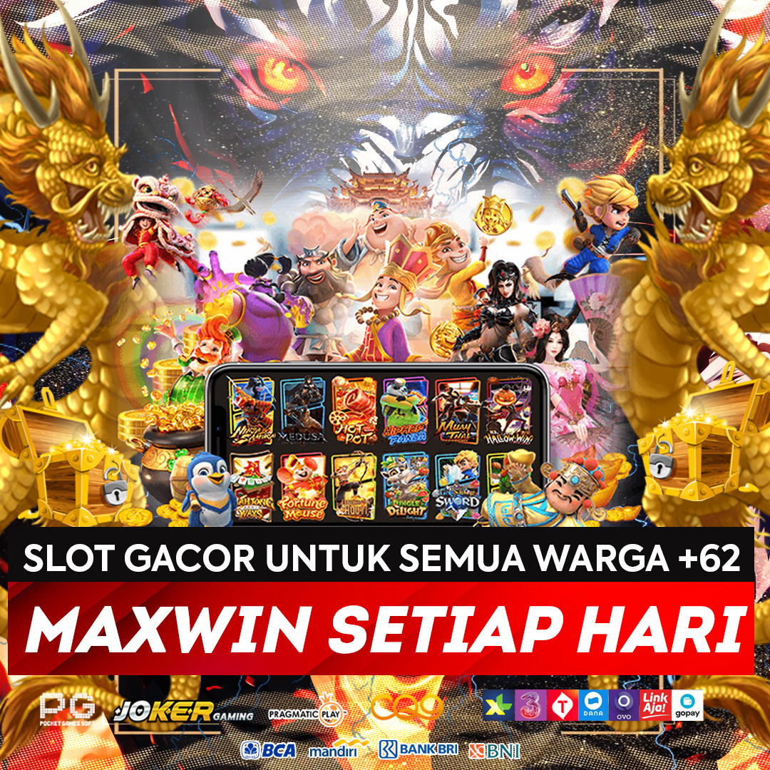 Situs Slot Gacor Hari Ini