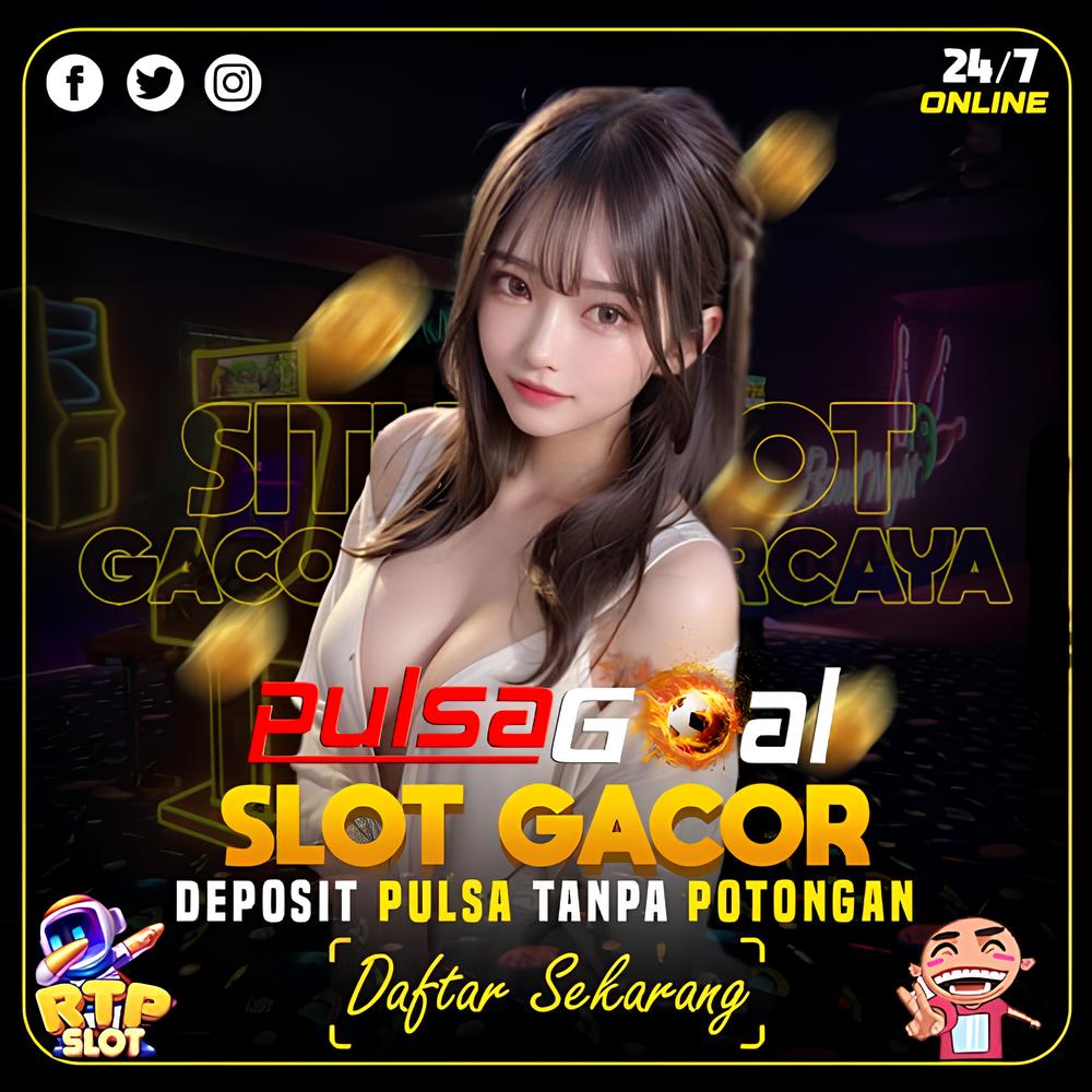 PULSAGOAL : REKOMENDASI PLATFORM DEPOSIT PULSA TANPA POTONGAN TERBARU 2025