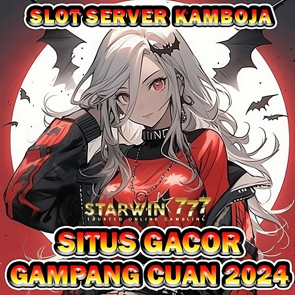 starwin777 : rekomendasi situs judi online slot mahjong ways x500 server kamboja