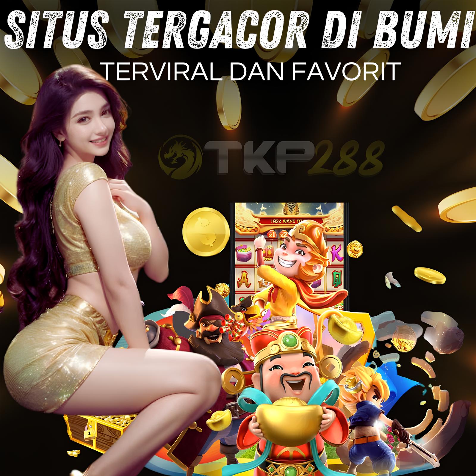 TKP288 : Pilihan Utama Para Pecinta Slot Online Uang Asli Di Indonesia